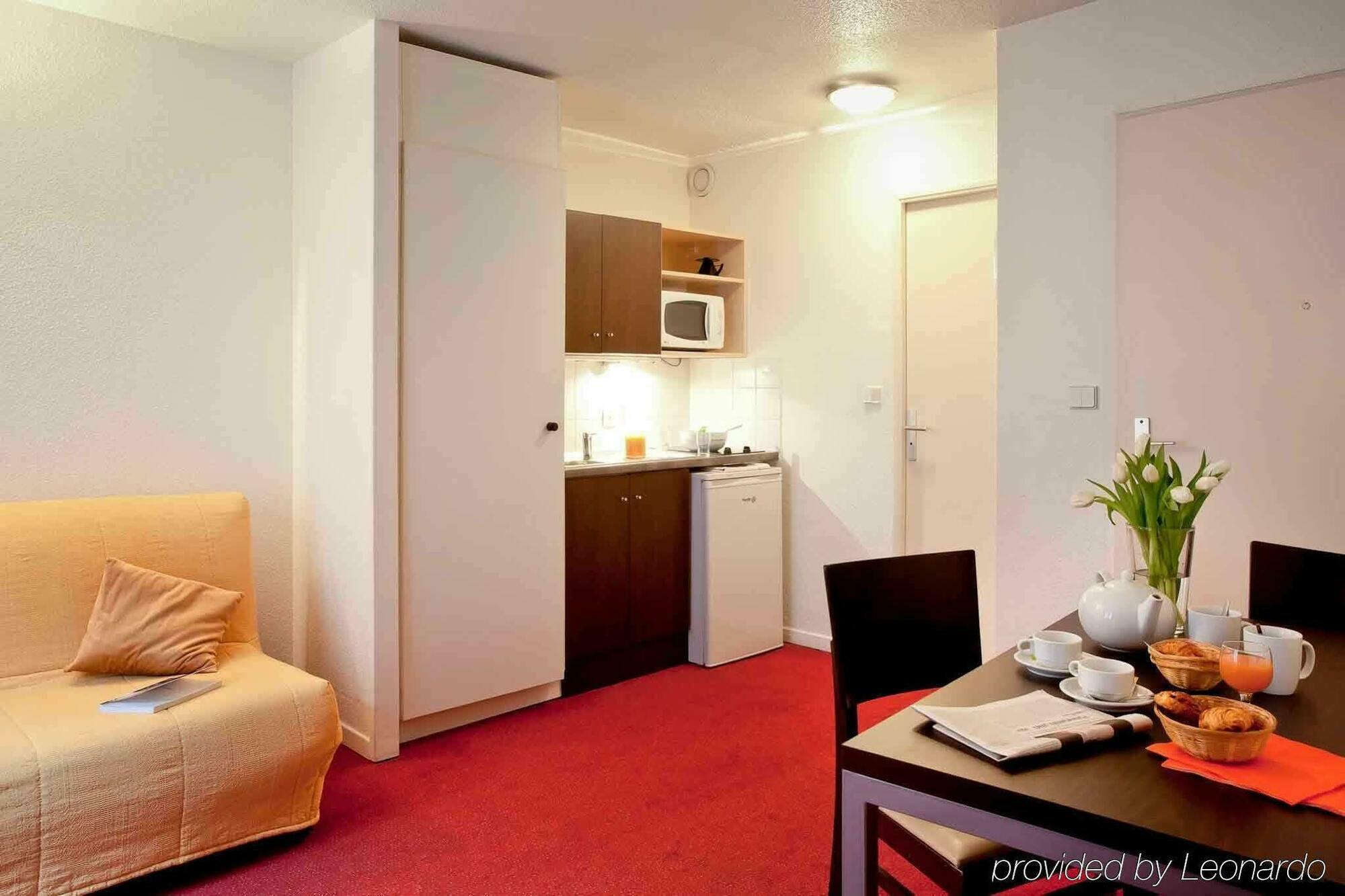 Aparthotel Adagio Access Vauban Rijsel